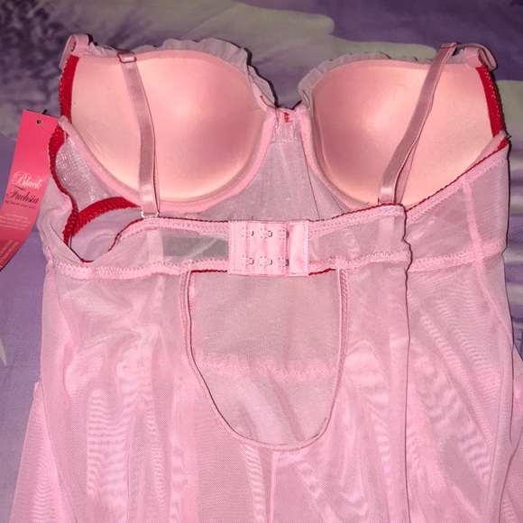 Lingerie Slip Teddy’s 2 - Picture 5 of 8